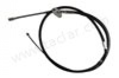 TACLAR Трос ручника MВ410(R)