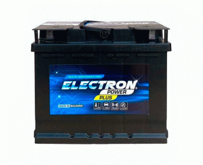 ELECTRON LB2 12V 60A P 600Ah 242/175/190 правый