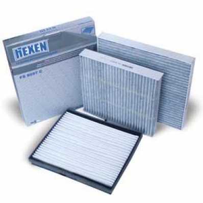 САЛОННЫЙ ФИЛЬТР HEXEN FS8002 (K1037)-(CU1738)