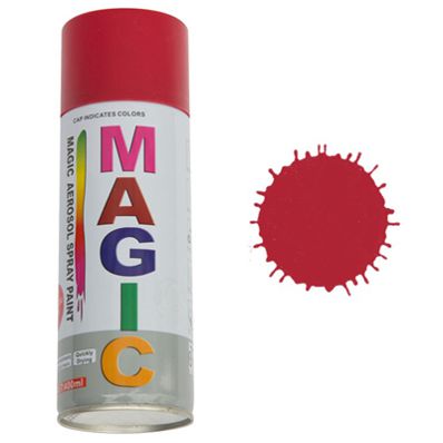 Vopsea rosie magica 270 400 ml