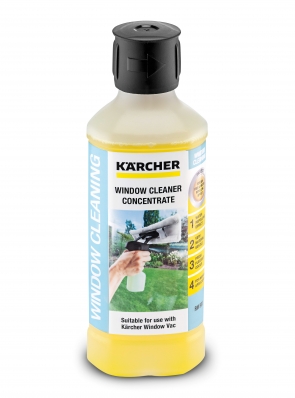 Detergent concentrat pentru curățat geamurile Karcher RM 503