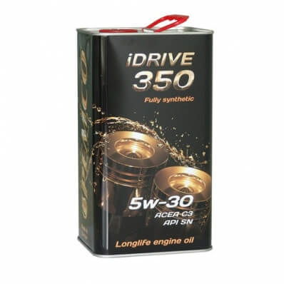 Pemco iDrive 350 SAE 5W-30 4L Metal