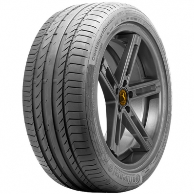 Continental ContiSportContact 5 XL FR 255/45R18 103H