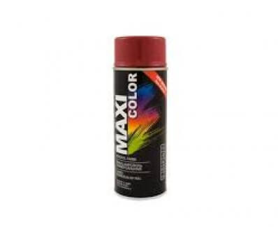 MX3003 Maxi Color RAL3003 vopsea pe baza de polimer rosu inchis 400ml