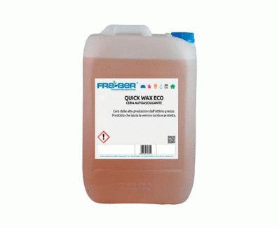 SOLUTIE DE CURATARE SI CEARA FRA-BER 70557 QUICK WAX ECO 10L