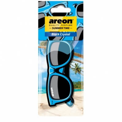 Aromatizator Areon Summer Time (Black Crystal) 1buc
