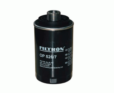 МАСЛЯНЫЙ ФИЛЬТР FILTRON OP526/7