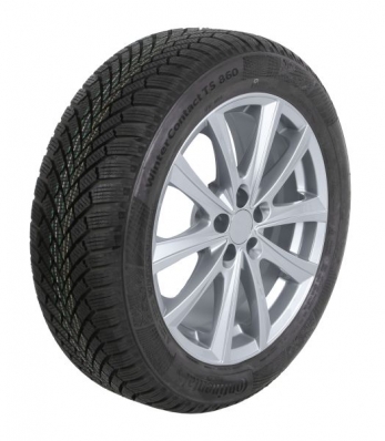 Continental WinterContact TS 860 165/65 R15 81T