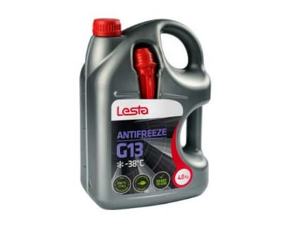 Антифриз Lesta Antifreeze G13 38 4L