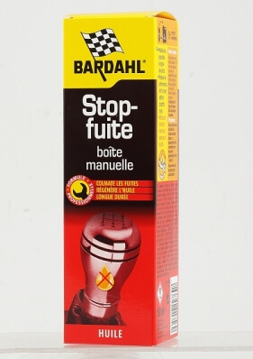 Bardahl Manual Gear Box Stop Leak герметик, присадки для масла 0.150мл