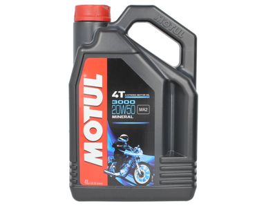 Mineral 4-T 20w50 4l.