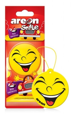 Aromatizator Areon Smile Dry (No Smoking) 1buc