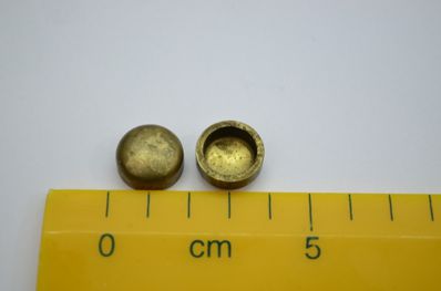 Capacul capului blocului MTZ (D=16,5.H=8,5)