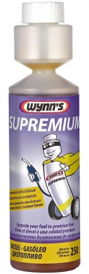 Wynns Supremium Diesel 250 ml