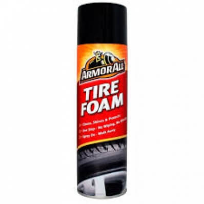 217807 Tyre foam lustruire scaturi 500ml