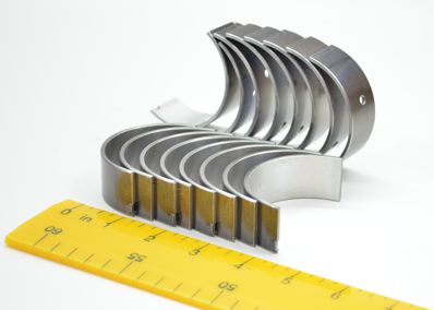 Вкладыши шатунные 0.75 ЗИЛ