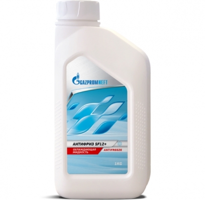 Antigel GAZPROM А-20 Premix 1kg