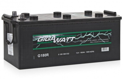 GigaWatt 180Ah (680 032 100)