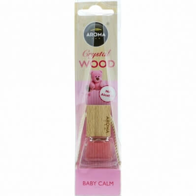 Aroma Car Crystal Wood (baby calm) Aromatizator auto