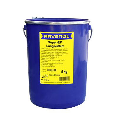 Super EP-Langzeitfett 5kg