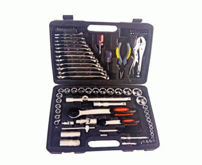 НАБОРЫ ИНСТРУМЕНТОВ 41 ШТ. (NC-05-TK001)
