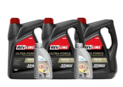 REVLINE ULTRA F. A5/B5 5W30 5LSET