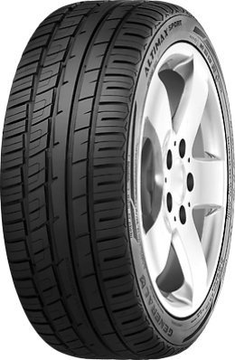225/40 R18 92Y General Altimax Sport 225/40 R18 92Y General Altimax Sport