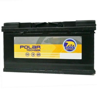 BAREN (AGM Polar Technik) 12V 95Ah E 850A 190/353/175 правый