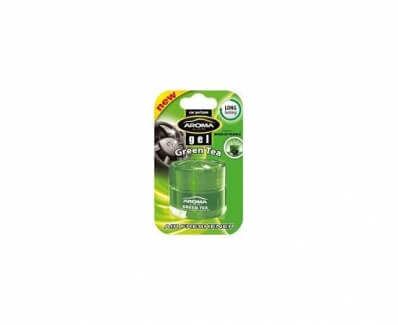 Aroma Car Gel (green tea) Ароматизатор 50ml