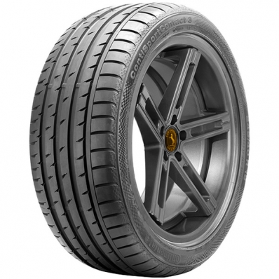 Continental ContiSportContact 3 AO XL FR 265/40R20 104Y