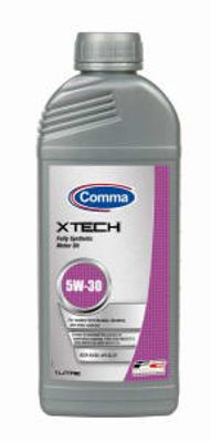 COMMA X-TECH 5W30 5L plus 1L