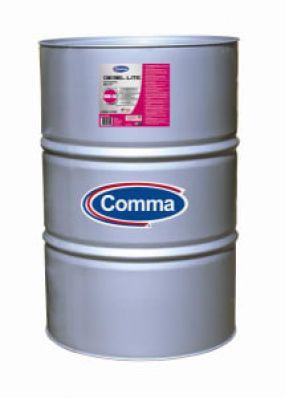 COMMA DIESEL LITE 10W40 205L