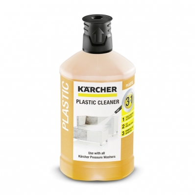 Detergent pentru materiale plastice Karcher RM 613