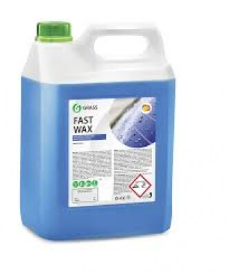 Grass Холодный воск Fast Wax 5 кг