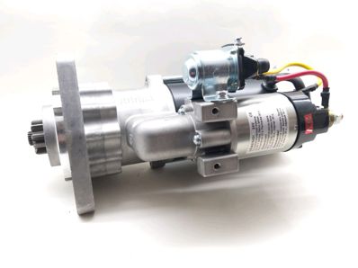 Стартер с редуктором 24В 45 кВт Д-245/260 н/о
