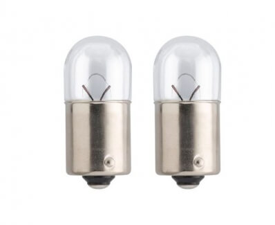 Bec cu halogen R5W 12v 5w BA15s