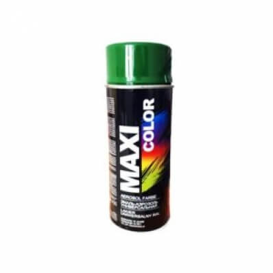 MX6002 Maxi Color RAL6002 Зелёный 400ml