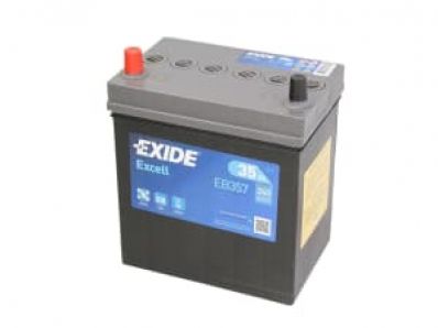 EXIDE EB357 12V 35Аh 240A L 187/127/220 B0