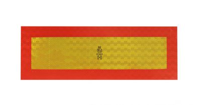 Placa reflectorizanta greutate lunga 200Х560 mm