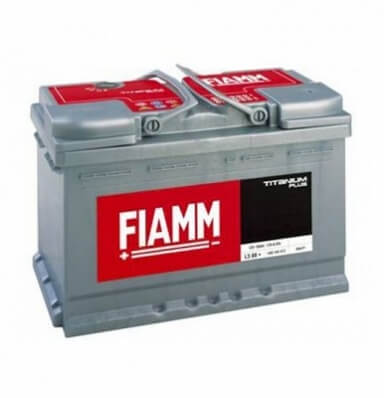 Fiamm - 7905160-7903785 L5 (100 L5) W Titan PL EK41 P