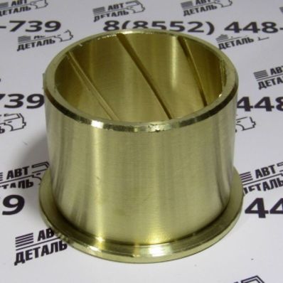 Втулка башмака балансира R КАМАЗа бронза
