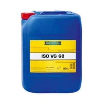 Ulei de pompă de vid ISO VG 68 20L