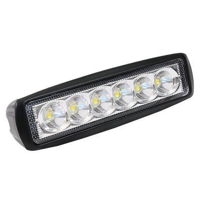 Far de lucru LED 18W 12V 2 buc.