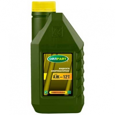 Масло амортизаторное Oil Right АЖ-12Т