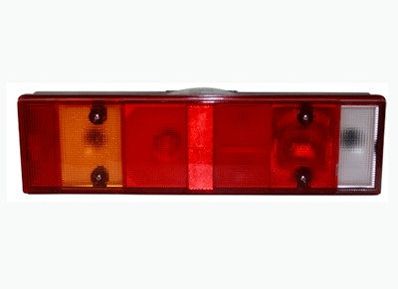 Lampă spate stânga LH MAN 7 secțiuni cu iluminare numerică