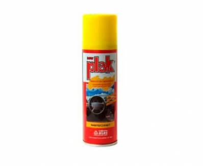 Atas Plak Preparat de lustruit (lamaie) 400ml