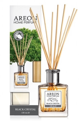 Ароматизатор Areon Home Parfume Sticks (Black Crystal) 150ml 1шт