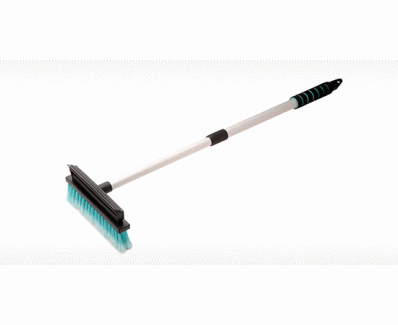 ЩЁТКА NT АЛЮМИНИЙ ТЕЛЕСКОП