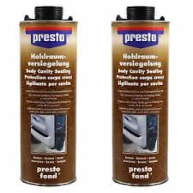 603277 Presto body cavity seal 1000 ml