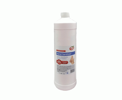 СРЕДСТВО ДЛЯ РУК DILAN HAND SANITIZER РЕЗЕРВ 1L